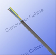 H05RR-F, German Standard Industrial Cables